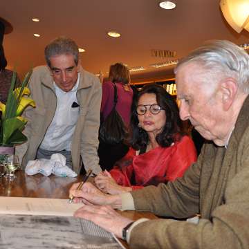 Lançamento do livro